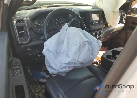 2021 Ram 2500 Tradesman from USA, damaged, VIN 3C6UR5CJ4MG501748